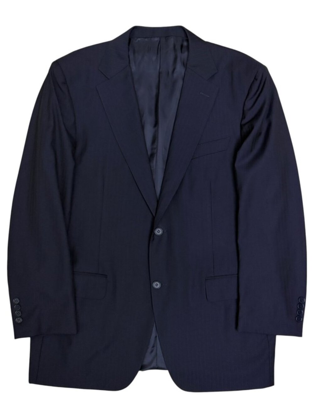 $2,500 CANALI Italy WOOL Blazer Sport Coat HARRY ROSEN Luxury Jacket Mens 44R